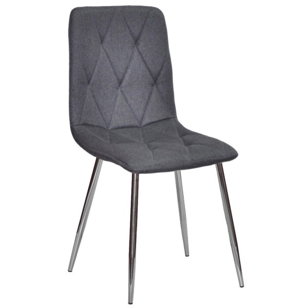 Стілець Henry chrome: елегантний вибір для вашого інтер'єру