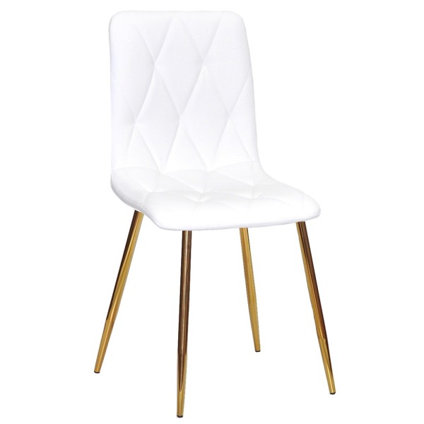 Стілець Henry gold – сучасний стиль для вашої кухні