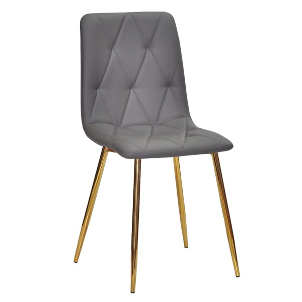 Стілець Henry gold – сучасний стиль для вашої кухні