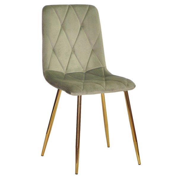 Стілець Henry gold – сучасний стиль для вашої кухні
