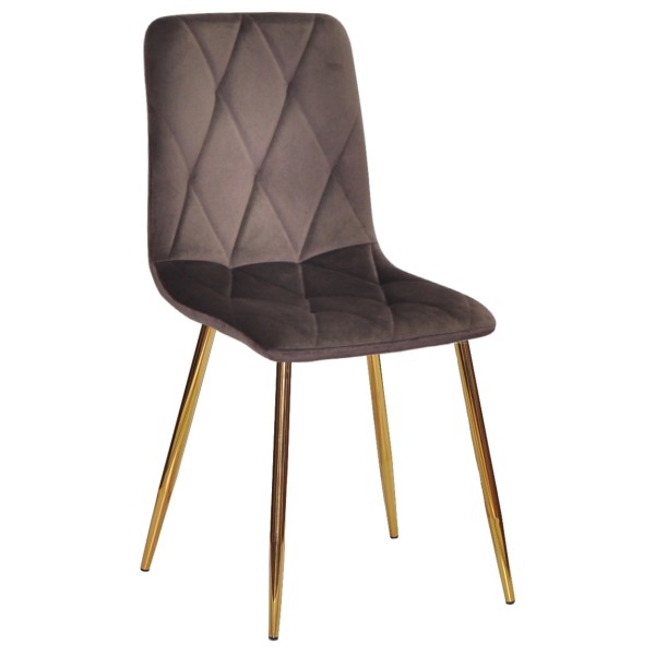 Стілець Henry gold – сучасний стиль для вашої кухні