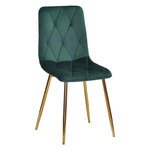 Стілець Henry gold – сучасний стиль для вашої кухні