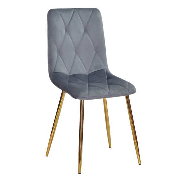 Стілець Henry gold – сучасний стиль для вашої кухні