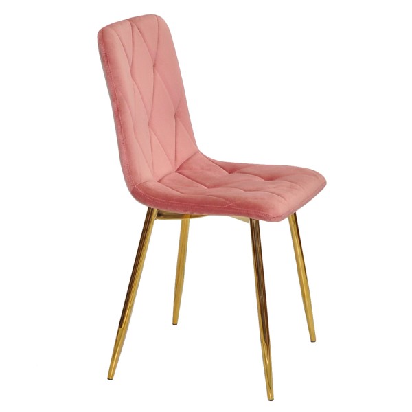 Стілець Henry gold – сучасний стиль для вашої кухні