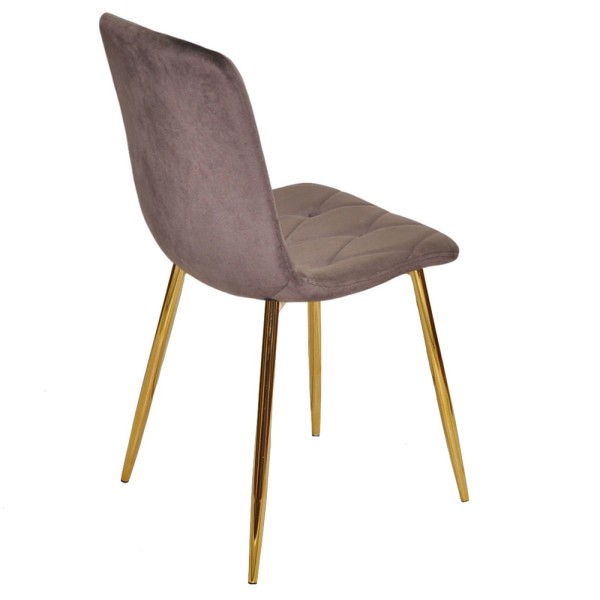 Стілець Henry gold – сучасний стиль для вашої кухні