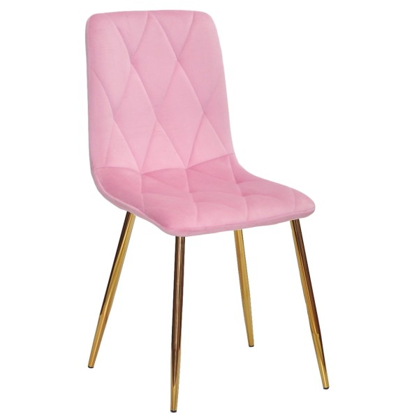 Стілець Henry gold – сучасний стиль для вашої кухні