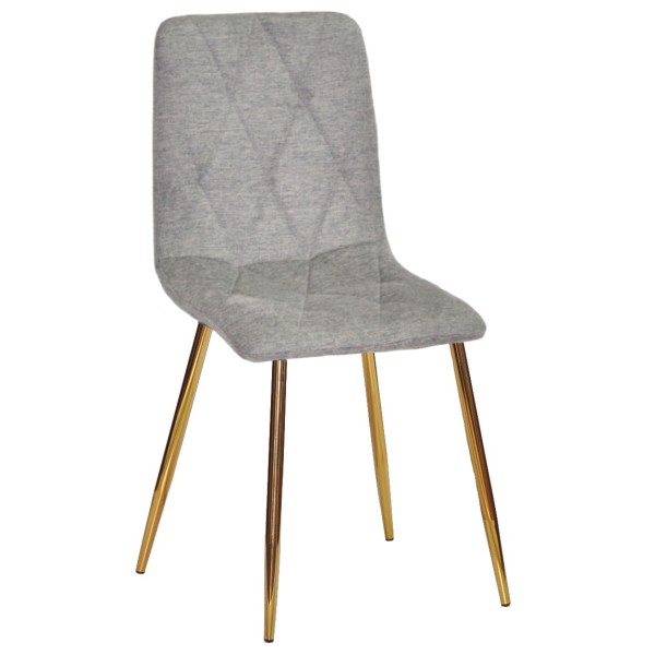 Стілець Henry gold – сучасний стиль для вашої кухні