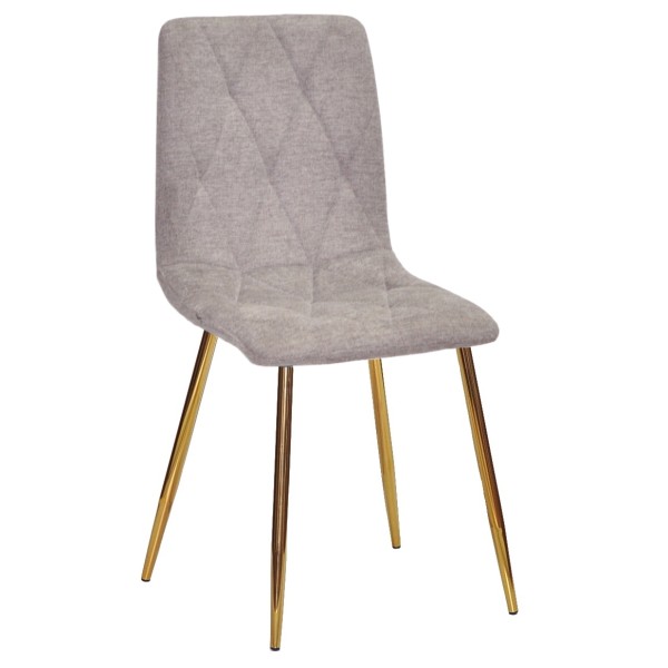 Стілець Henry gold – сучасний стиль для вашої кухні