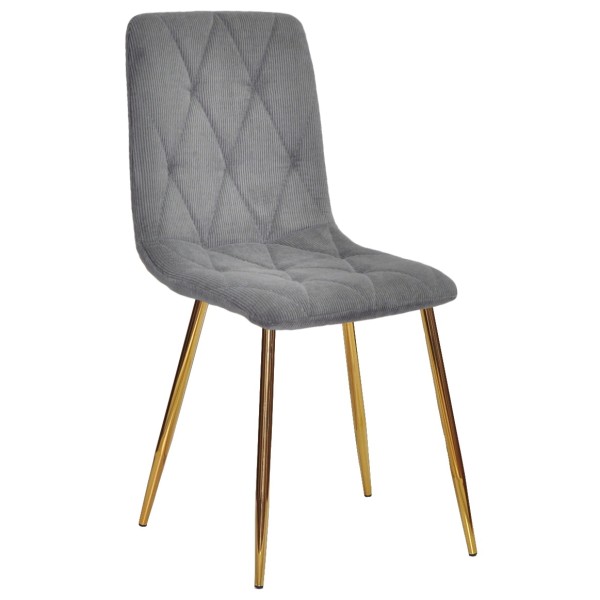 Стілець Henry gold – сучасний стиль для вашої кухні