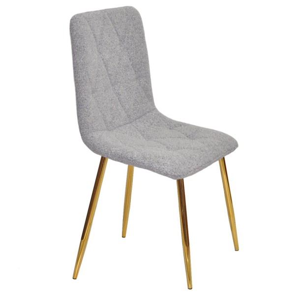 Стілець Henry gold – сучасний стиль для вашої кухні