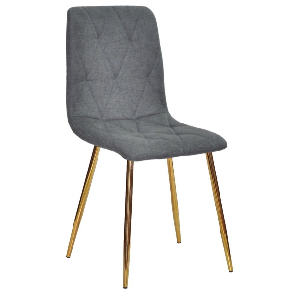 Стілець Henry gold – сучасний стиль для вашої кухні