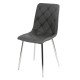 Стілець Bono chrome - стильний вибір для вашого інтер'єру
