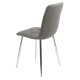 Стілець Bono chrome - стильний вибір для вашого інтер'єру