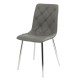 Стілець Bono chrome - стильний вибір для вашого інтер'єру