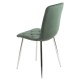 Стілець Bono chrome - стильний вибір для вашого інтер'єру