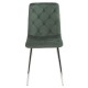 Стілець Bono chrome - стильний вибір для вашого інтер'єру