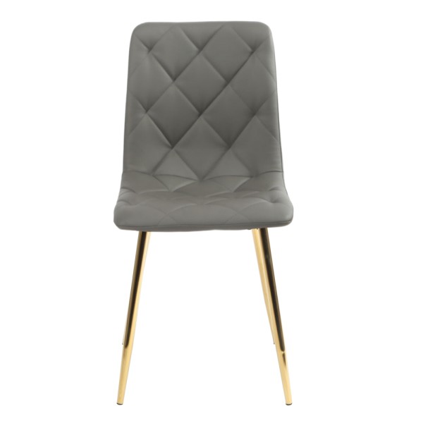 Стілець Bono gold для кухні та кафе