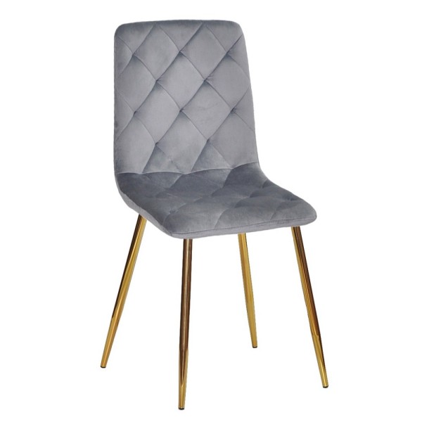 Стілець Bono gold для кухні та кафе