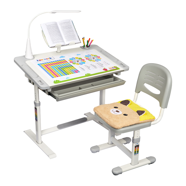 Дитяча парта зі стільчиком Littonia – комфорт та стиль для вашої дитини