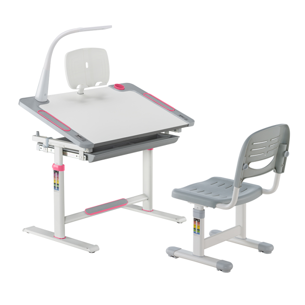 Дитяча парта зі стільчиком Littonia – комфорт та стиль для вашої дитини