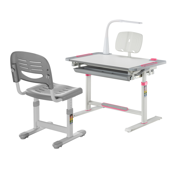 Дитяча парта зі стільчиком Littonia – комфорт та стиль для вашої дитини