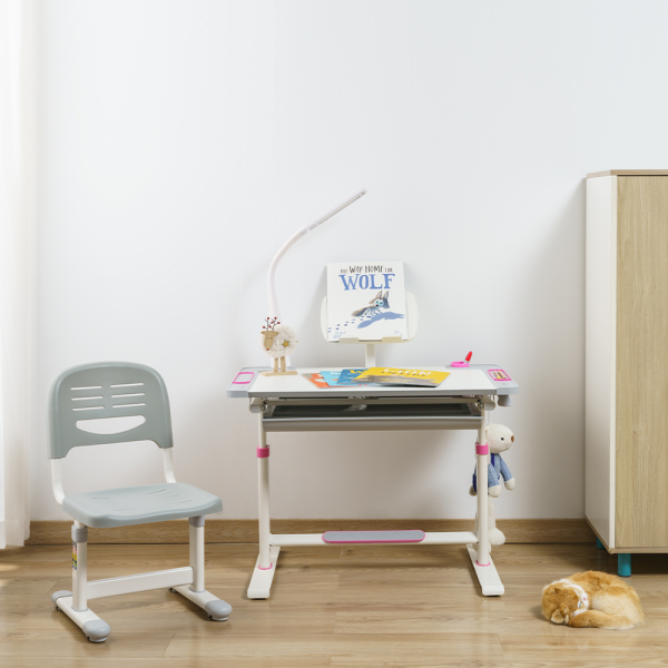 Дитяча парта зі стільчиком Littonia – комфорт та стиль для вашої дитини