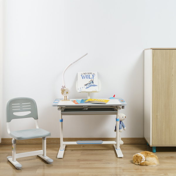 Дитяча парта зі стільчиком Littonia – комфорт та стиль для вашої дитини