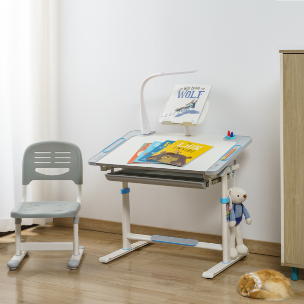 Дитяча парта зі стільчиком Littonia – комфорт та стиль для вашої дитини