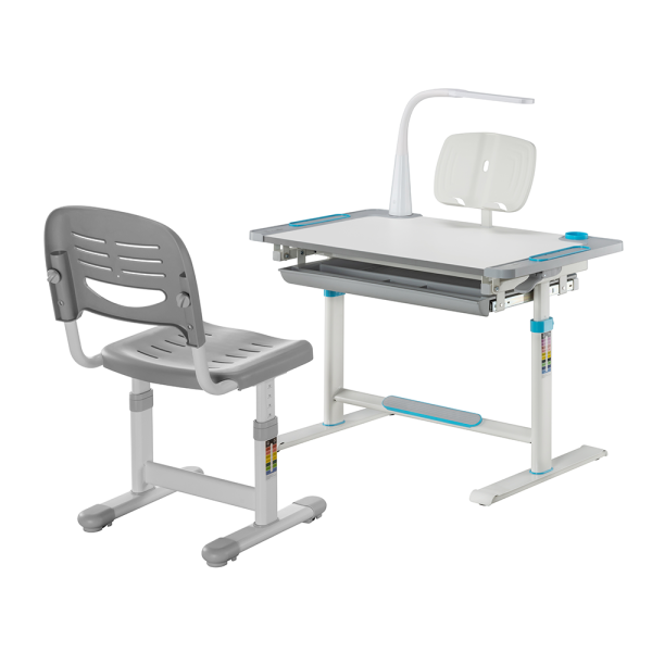 Дитяча парта зі стільчиком Littonia – комфорт та стиль для вашої дитини