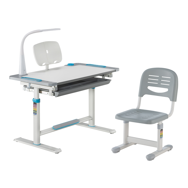 Дитяча парта зі стільчиком Littonia – комфорт та стиль для вашої дитини