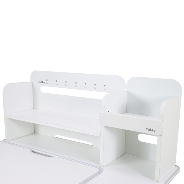 Зростаюча парта-трансформер Nerine — ідеальний вибір для дитячої кімнати