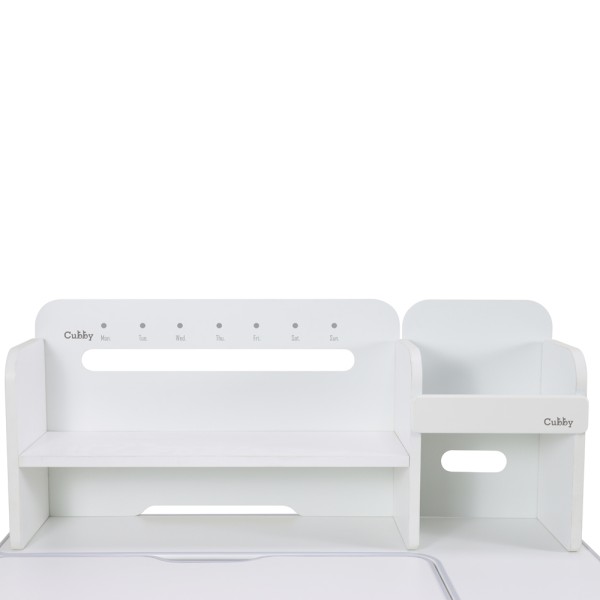 Зростаюча парта-трансформер Nerine — ідеальний вибір для дитячої кімнати