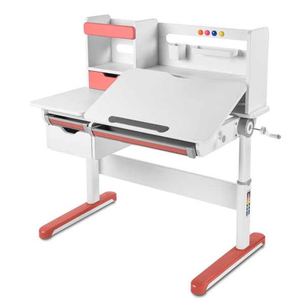 Функціональна парта-трансформер Pensare для дітей