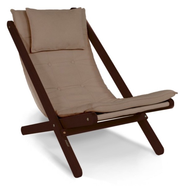 Шезлонг Allegro - комфорт для вашого саду та вулиці