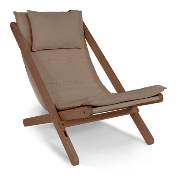 Шезлонг Allegro - комфорт для вашого саду та вулиці