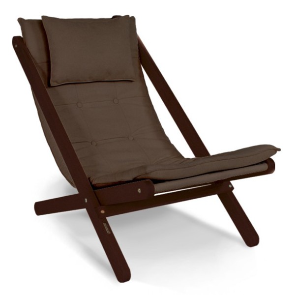 Шезлонг Allegro - комфорт для вашого саду та вулиці