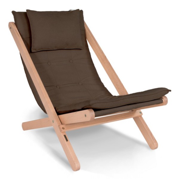 Шезлонг Allegro - комфорт для вашого саду та вулиці