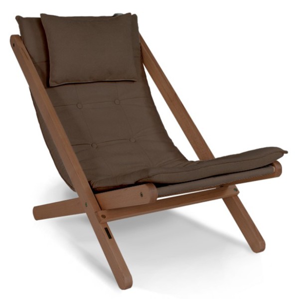 Шезлонг Allegro - комфорт для вашого саду та вулиці