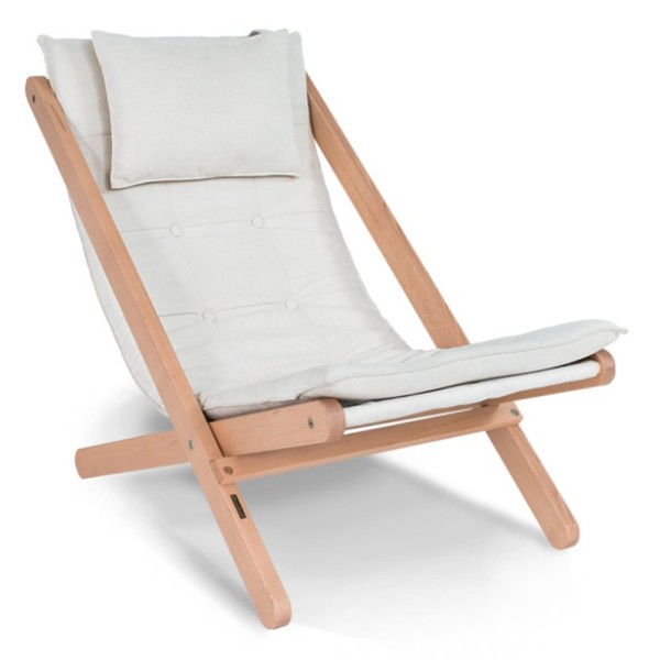 Шезлонг Allegro - комфорт для вашого саду та вулиці