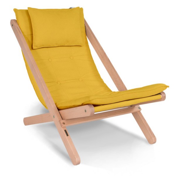 Шезлонг Allegro - комфорт для вашого саду та вулиці