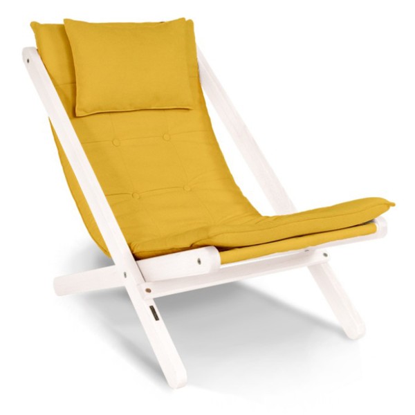 Шезлонг Allegro - комфорт для вашого саду та вулиці