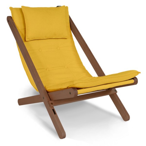 Шезлонг Allegro - комфорт для вашого саду та вулиці