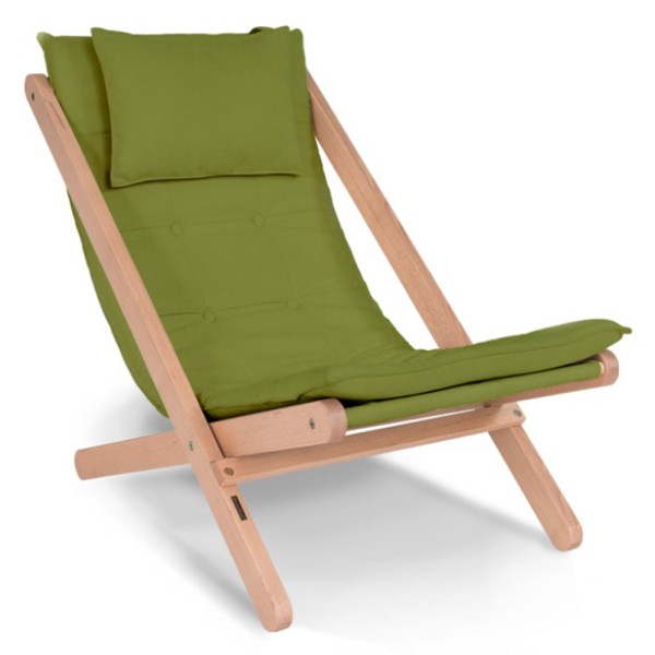 Шезлонг Allegro - комфорт для вашого саду та вулиці