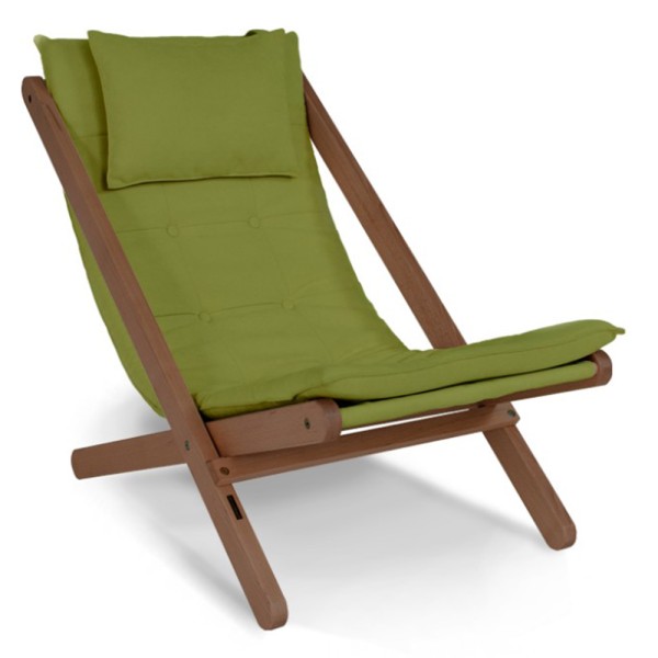 Шезлонг Allegro - комфорт для вашого саду та вулиці