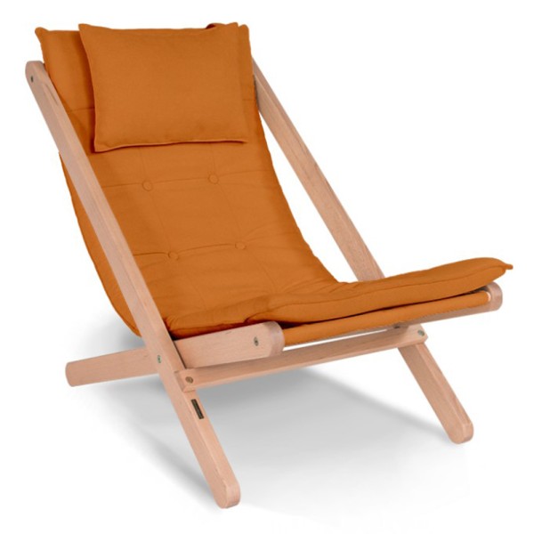 Шезлонг Allegro - комфорт для вашого саду та вулиці