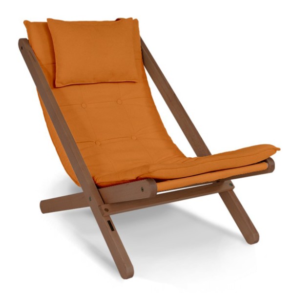 Шезлонг Allegro - комфорт для вашого саду та вулиці