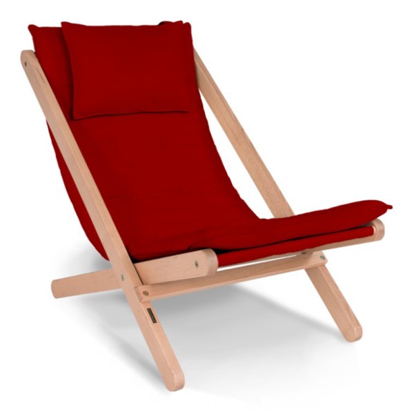 Шезлонг Allegro - комфорт для вашого саду та вулиці