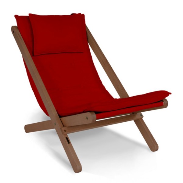 Шезлонг Allegro - комфорт для вашого саду та вулиці