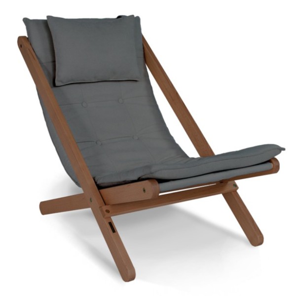 Шезлонг Allegro - комфорт для вашого саду та вулиці