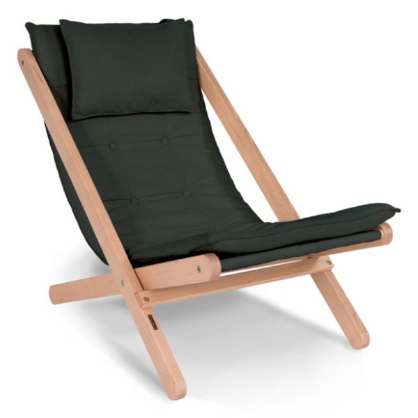 Шезлонг Allegro - комфорт для вашого саду та вулиці